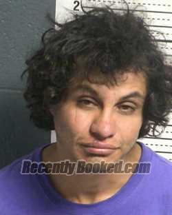 Recent Mugshot Image for MARCOS ANTONIO RODRIGUEZ in Dona Ana County, New Mexico