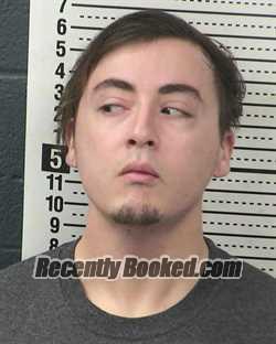 Recent Mugshot Image for BRYAN LIMA in Dona Ana County, New Mexico