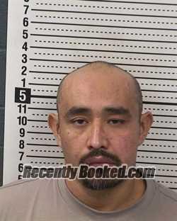 Recent Mugshot Image for JUAN MANUEL ESCOBEDO in Dona Ana County, New Mexico