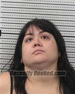 Recent Mugshot Image for JESSICA BELEM MARINELARENA in Dona Ana County, New Mexico