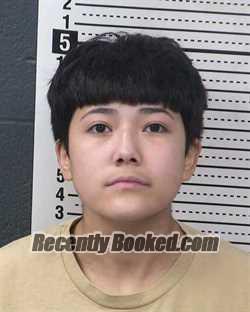 Recent Mugshot Image for BREANN KALIEGH TARIN in Dona Ana County, New Mexico