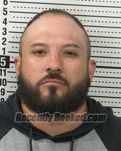Recent Mugshot Image for AUGUSTINE AGUIRRE in Dona Ana County, New Mexico