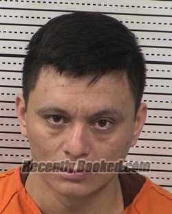 Recent Mugshot Image for JUAN MAYA ENCARNACION in Dona Ana County, New Mexico