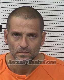 Recent Mugshot Image for DANIEL RAY NUNEZ in Dona Ana County, New Mexico