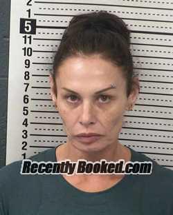 Recent Mugshot Image for MAXINE LYNN GUZMAN in Dona Ana County, New Mexico