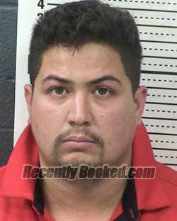 Recent Mugshot Image for EDDIE VALDEZ GONZALEZ in Dona Ana County, New Mexico