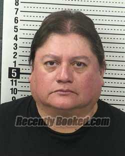 Recent Mugshot Image for FREDDY ESTRADA in Dona Ana County, New Mexico