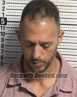 Recent Mugshot Image for MIGUEL JARAMILLO ACOSTA in Dona Ana County, New Mexico