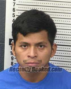 Recent Mugshot Image for BERNARDINO GARCIA-GARCIA in Dona Ana County, New Mexico