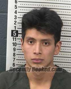 Recent Mugshot Image for JUAN SHILON-PEREZ in Dona Ana County, New Mexico