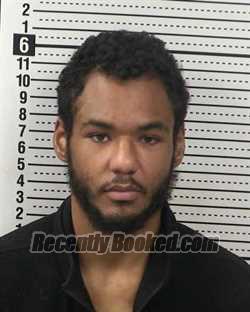 Recent Mugshot Image for GABRIEL JAVIER WALKER in Dona Ana County, New Mexico