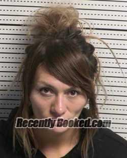Recent Mugshot Image for LAYLA V ZALMA in Dona Ana County, New Mexico