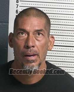 Recent Mugshot Image for JULIO DAVILA TREVINO in Dona Ana County, New Mexico