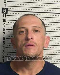 Recent Mugshot Image for MARTIN AMATO in Dona Ana County, New Mexico