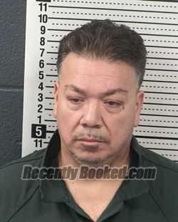 Recent Mugshot Image for MIGUEL ANTONIO FLORES in Dona Ana County, New Mexico