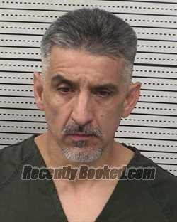 Recent Mugshot Image for JUAN TREJO-MORA in Dona Ana County, New Mexico