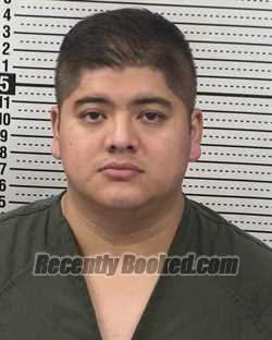 Recent Mugshot Image for JOSE MANUEL GARCIA MARIN in Dona Ana County, New Mexico