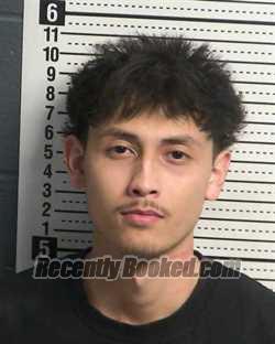 Recent Mugshot Image for JOSHUA BARRERA in Dona Ana County, New Mexico