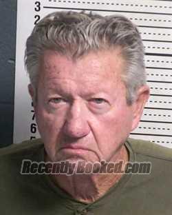 Recent Mugshot Image for WALTER JOSEPH LUDWIG in Dona Ana County, New Mexico