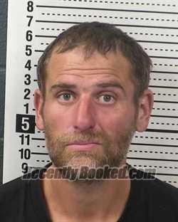 Recent Mugshot Image for TIMOTHY FRANKLIN WILLIAM BLACK in Dona Ana County, New Mexico