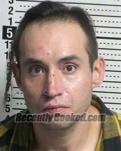 Recent Mugshot Image for DAVID ALAN LEONARD in Dona Ana County, New Mexico