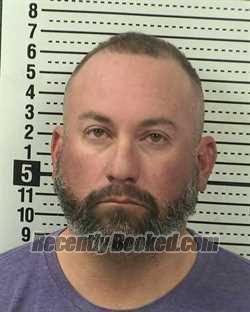Recent Mugshot Image for LOREN BARELA in Dona Ana County, New Mexico