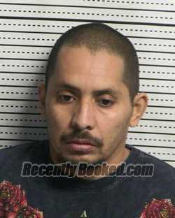Recent Mugshot Image for ARMANDO VILLEGAS TORRES in Dona Ana County, New Mexico