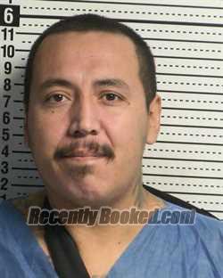 Recent Mugshot Image for GABRIEL LUCERO in Dona Ana County, New Mexico