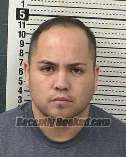 Recent Mugshot Image for RICARDO VILLASENOR-MARTINEZ in Dona Ana County, New Mexico