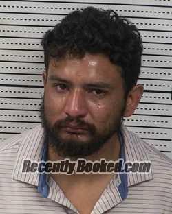 Recent Mugshot Image for ABRAHAM MEZA in Dona Ana County, New Mexico