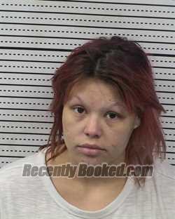 Recent Mugshot Image for DAIJAH CANO in Dona Ana County, New Mexico