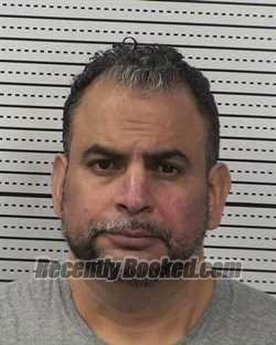 Recent Mugshot Image for NOEL GARCIA-HOLGUIN in Dona Ana County, New Mexico
