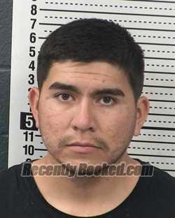 Recent Mugshot Image for LUIS ANGEL VELASQUEZ-ARMENTA in Dona Ana County, New Mexico