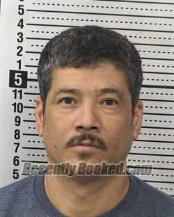 Recent Mugshot Image for JOSE ALFREDO CRUZ-DIMAS in Dona Ana County, New Mexico