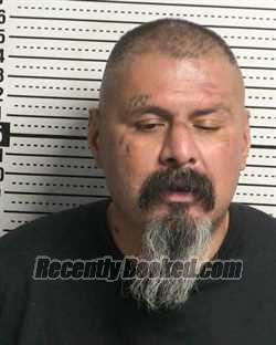 Recent Mugshot Image for RAYMUNDO ARMENTA in Dona Ana County, New Mexico