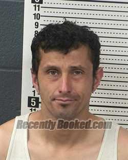 Recent Mugshot Image for RAUL A SANCHEZ in Dona Ana County, New Mexico