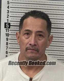 Recent Mugshot Image for ISAEL VALENCIA-HERNANDEZ in Dona Ana County, New Mexico
