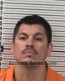 Recent Mugshot Image for LUIS ERNESTO ESCAMILLA-RAYGOZA in Dona Ana County, New Mexico