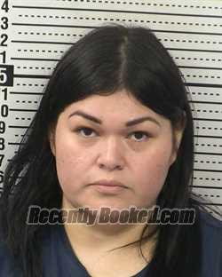 Recent Mugshot Image for JULIANA AIDE SALGUERO in Dona Ana County, New Mexico