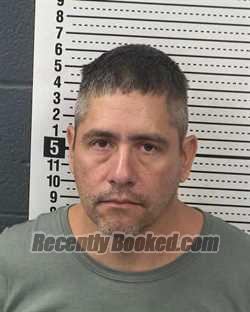 Recent Mugshot Image for JULIAN MAURICIO VELASQUEZ-CARDONA in Dona Ana County, New Mexico