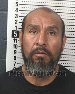 Recent Mugshot Image for ANTONIO GOMEZ PEREZ in Dona Ana County, New Mexico
