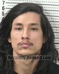Recent Mugshot Image for DION LEE TORRES in Dona Ana County, New Mexico