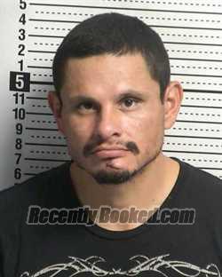 Recent Mugshot Image for RAYMOND JARAMILLO in Dona Ana County, New Mexico