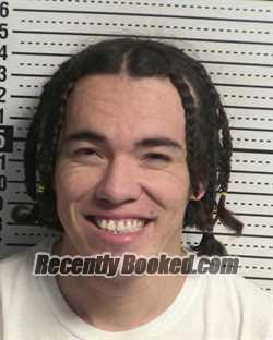 Recent Mugshot Image for JONATHAN JACOBO in Dona Ana County, New Mexico