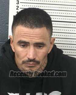 Recent Mugshot Image for JUAN JARAMILLO in Dona Ana County, New Mexico