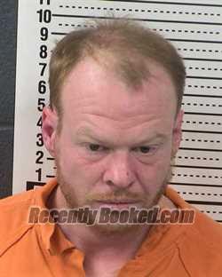 Recent Mugshot Image for WILLIAM E JENNE in Dona Ana County, New Mexico