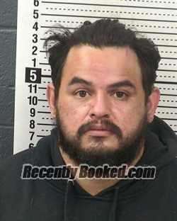 Recent Mugshot Image for MARK ROBERT VIA in Dona Ana County, New Mexico