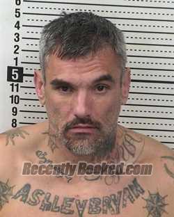 Recent Mugshot Image for GREGORY ALLEN BRYAN in Dona Ana County, New Mexico