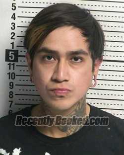 Recent Mugshot Image for MANUEL ALEJANDRO HERNANDEZ BANDA in Dona Ana County, New Mexico