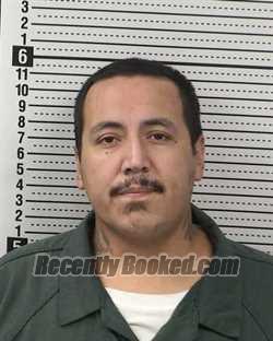 Recent Mugshot Image for GABRIEL LUCERO in Dona Ana County, New Mexico